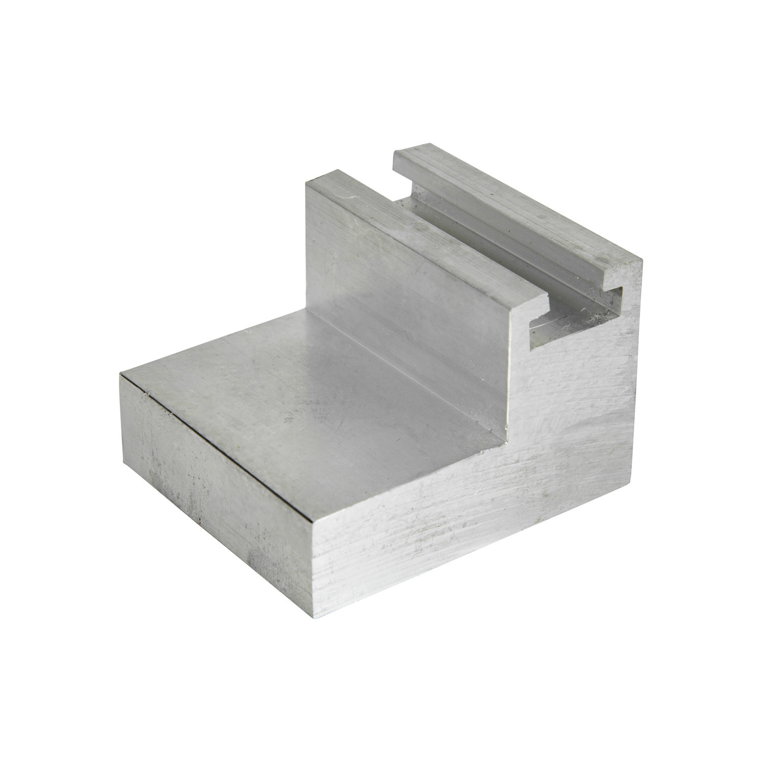 Customization Anodized 6063 T5 CNC Aluminium Profile