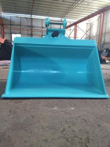 Wholesale 1.6M3 Capacity Excavator Rock Bucket 48 Inches Wide For Kobelco Volvo from china suppliers