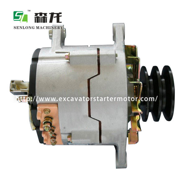 Alternator 24V 80A Deutz Generator JFZ2010A2 JFZ2711B2