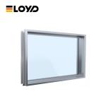 Insulation Soundproof Heat Insulation Soundproof Glass Fixed Windows