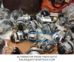 Komatsu 4D102E-1 STARTER MOTOR Komatsu Graders Excavators 600-863-4410 0-24000