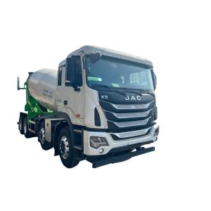 Wholesale Volumetric Concrete Truck 6*4 10wheel Jac Euro 5 Concrete Mixer Truck For Sale from china suppliers