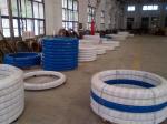 Strong Volvo Swing Bearing Excavator Hydraulic Parts 14505766 14520561 14563328