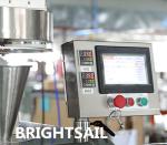 6000g Weigh Doypack Powder Filling Machine 25 To 60 Bags Per Min