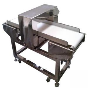 Wholesale Frozen Food Vegetable Processing IP54 265VAC Industrial Metal Detectors from china suppliers