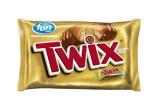 8 Color printing food grade PE plastic packing bag chocolate pouch / bag