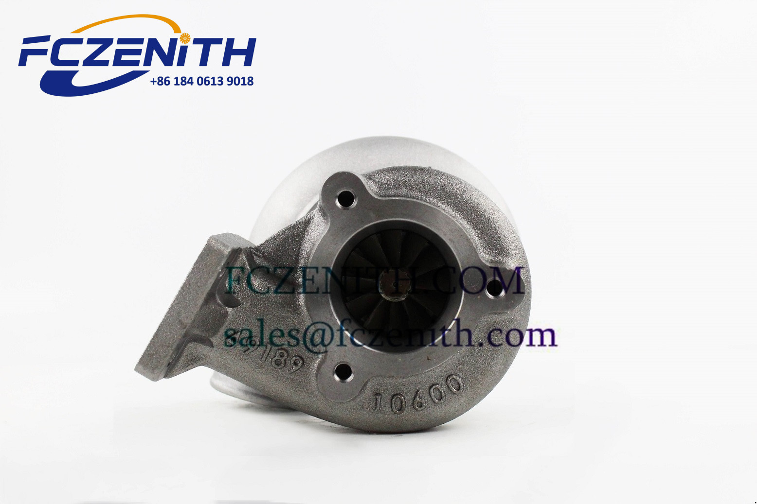 OEM TD04H Turbo For ISUZU Earth Moving SK120-3 SK120-5 49189-00501