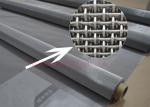 300 200 100 80 70 25 Micron Stainless Steel Woven Mesh 304 316L Food Grade Ultra
