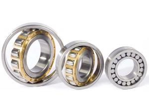 Wholesale NU 2220 ECP Cylindrical Roller Bearings 100*180*46mm use for Wind Turbine Spindle from china suppliers