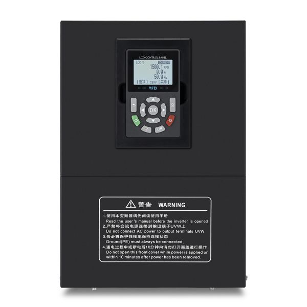 Intelligent Frequency Converter With Precise Speed Control for Textile Machinery Printing Equipment Stable