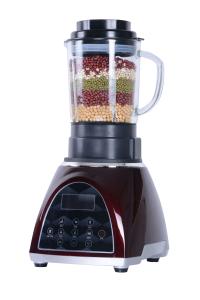 Wholesale Intelligent Glass Cup Food Grinder Processor , Hot Soup Maker 500W Heating Power from china suppliers