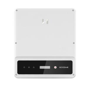 Wholesale GW3000DNS On Grid Solar Inverter Goodwe On Grid Inverter 3kW single phase residential commercial solar inverter from china suppliers