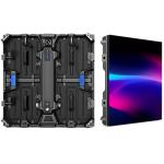 Outdoor Indoor Stage Rental LED Display 500x500mm Cabinet 4500:1 High Contrast