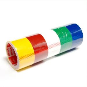 Wholesale Acrylic Colored Bopp Packing Tape Water Activated For Sealing Carton from china suppliers