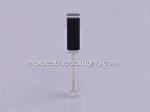 cosmetic packaging plastic lip gloss tube liquid lipstick tube PETG PCTA PMMA