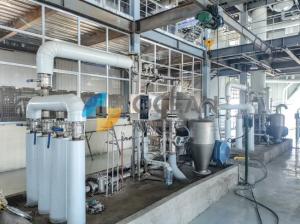 Wholesale SS Dry Fractionation Equipment Cooking Oil Fractionation Plant from china suppliers
