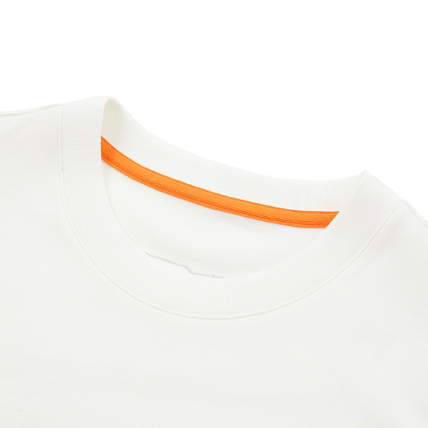 Logo Pattern Men's T-Shirt 100% Cotton Fabric for S-6XL Plus Size and Customized Fit