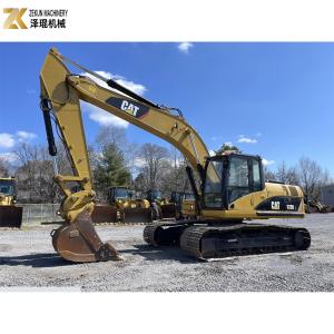 Buy cheap Caterpillar 320 GC Excavator 20 Ton Used Crawler Excavator 103KW Power from wholesalers