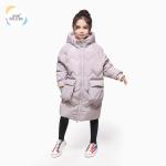 Bulk Kids Clothing Breathable Windproof 4T Down Filled Clothes Winter Long Fancy