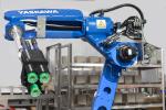 Yaskawa Industrial Robot Arm Motoman GP25 With CNGBS