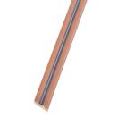 Aluminum Window and Door Extrusion Rubber Seal Graphite Heat-resistant