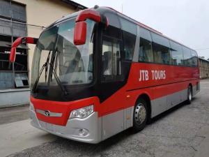 Wholesale Passenger Dawoo Buses GDW6117 Factory Price Coaster Double Decker Brand New Dawoo Bus Coach For Export from china suppliers