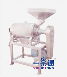 Wholesale Mango Destoner Machine / Fruit Peeler Machine For Fruit Pulp Extraction from china suppliers