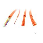 6 Core 144 Fibers Multimode Fiber Optic Cable Tight Tube