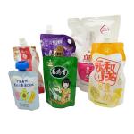 ISO SGS Refill Bags For Liquids