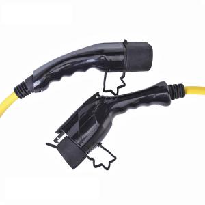 Wholesale 220V 250V Ccs2 To J1772 Electric Car Charger Adapter For Plug Outlet from china suppliers