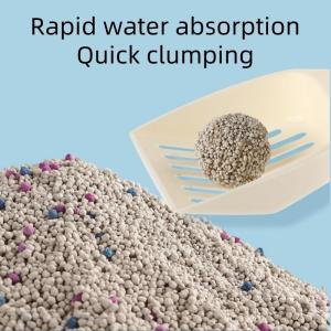 Wholesale Bulk Bentonite Cat Litter Sand Customized Bentonite Premium Cat Litter from china suppliers