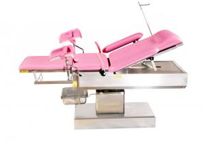 China SS304 Electric Gynecological Examination Table 1840*600mm Gynec OT Table on sale