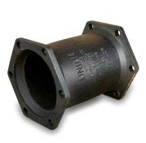 Wholesale CE Standard Mechanical Joint Fittings C153 Ductile Iron Long Sleeve from china suppliers