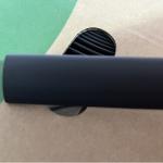 Waterproof Dual Wall Heat Shrink Tube 4.2mm Black Adhesive Lined Heat Shrink