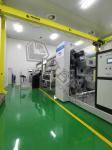 Aluminium Barrier Film R2R Web Vacuum Deposition Machine