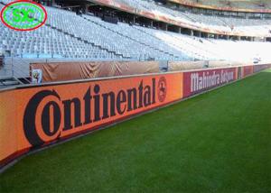 Wholesale Rental Screen Waterproof Full Color High Brightness Outdoor P6 Stadium LED Display Screen from china suppliers