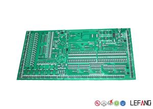Wholesale HASL Surface Treatment PCB Circuit Board Green Solder Mask 1.6 Mm Thickness from china suppliers