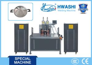 Wholesale WL-SQC-10K Pot Ear Butt Welding Equipment 380 V 320-420mm Electrode Distance from china suppliers