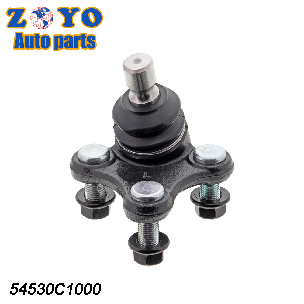 54530C1000 Control Arm Ball Joints for 2015-2019 Hyundai Sonata Optimal Performance