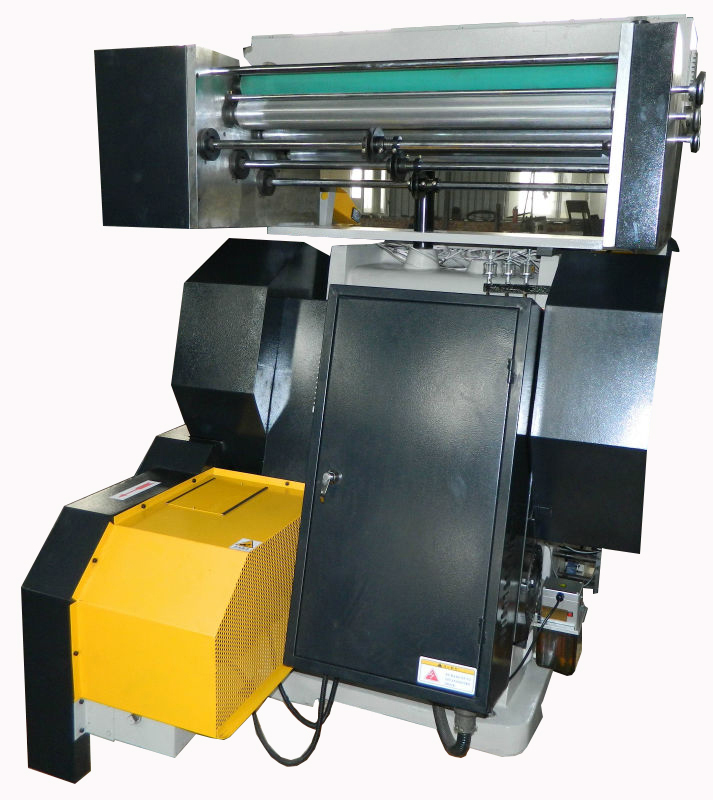 Ml1200 Semi Automatic Die Cutting Machine For Making Corrugated Box 4500kg