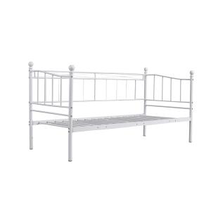 Wholesale European Metal Daybed Frame Customizable Size For Lounge Furniture from china suppliers