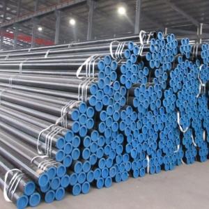 Wholesale ASTM A519 5 Inch Seamless Carbon Steel Tubing For Mechanical OD. 6mm – 114.3mm from china suppliers