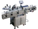 Automatic Flat Bottle Adhesive Labeling Machine