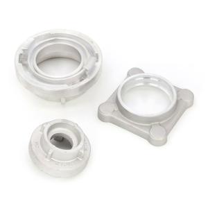 Wholesale OEM Aluminum Alloy Casting Parts Lightweight For Custom Metal Parts from china suppliers