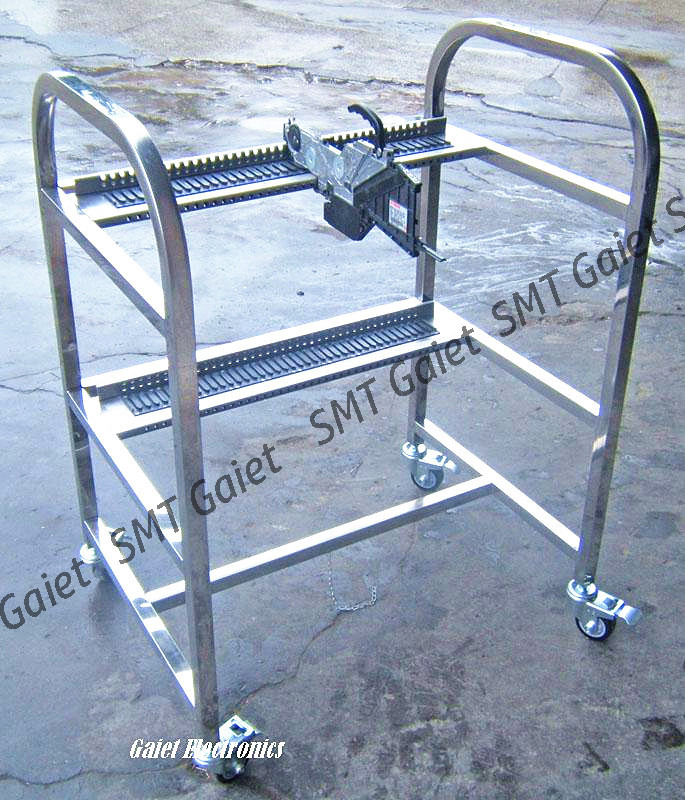 YAMAHA SMT Feeder Rack 40PCS Layer 2 Layers L800XW600XH1100