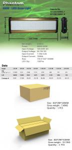 Wholesale 2015 Cidly LED Grow Lighting, 300W ,programmable for greenhouse from china suppliers