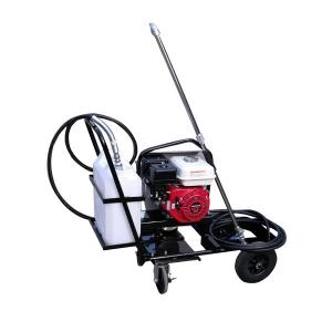 Wholesale Portable 3.6kw Asphalt Bitumen Sprayer Machine For Roof Waterproofing from china suppliers