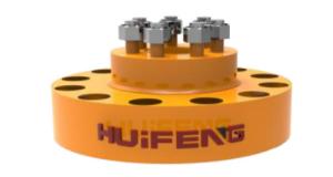 Wholesale Tubing Head Conversion Connection Device Drilling Accessories PR1 PR2 from china suppliers