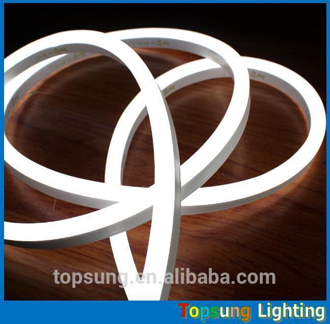 10*18mm CE RoHS approval 110V 164' spool ultra-thin led neon flex price