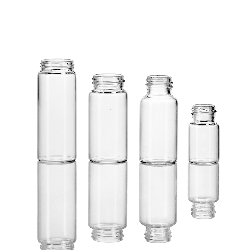 Customized Printing Screw Cap Glass Vials 10ml Injection Screw Top Vials